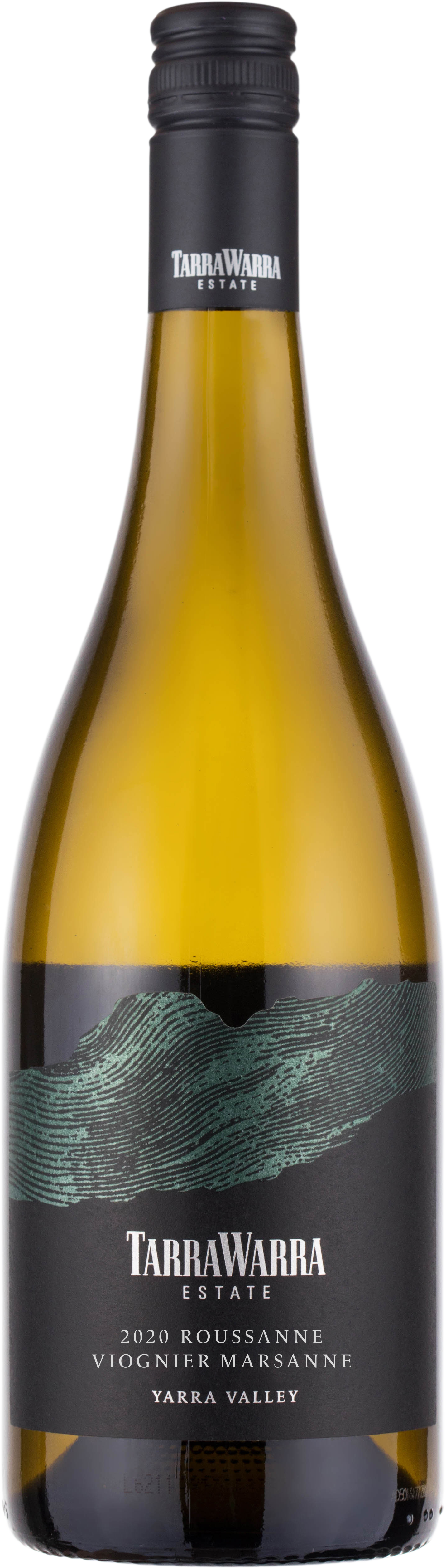 TarraWarra Estate Roussanne Viognier Marsanne 2021 Yarra Valley